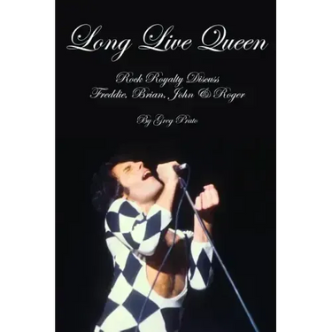 Long Live Queen: Rock Royalty Discuss Freddie, Brian, John & Roger