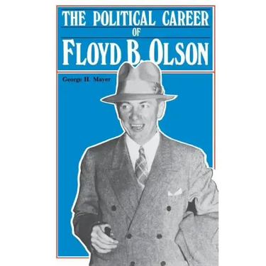 Political Career of Floyd B. Olson