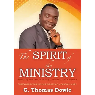 The Spirit of the Ministry