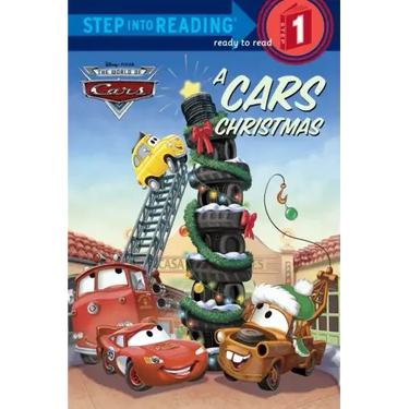 A Cars Christmas (Disney/Pixar Cars)