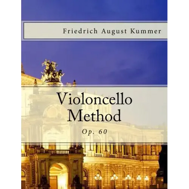 Violoncello Method: Op. 60