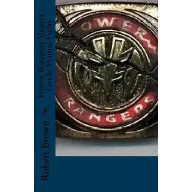 Power Rangers Shatter Gride Primal Fight