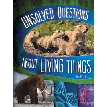 Unsolved Questions about Living Things