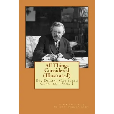 All Things Considered (Illustrated)