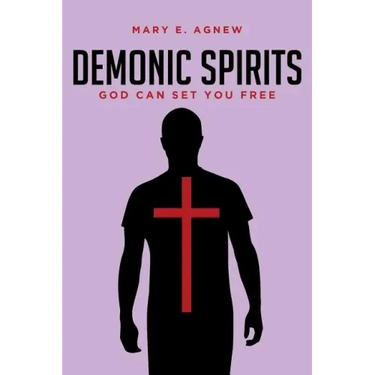 Demonic Spirits: God can set you free