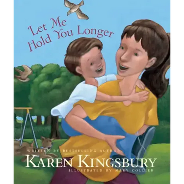 Let Me Hold You Longer