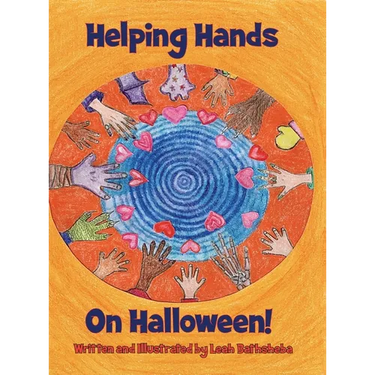 Helping Hands On Halloween!