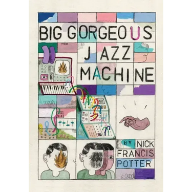 Big Gorgeous Jazz Machine