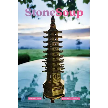Stone Soup Magazine: January 2023