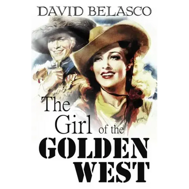 The Girl of the Golden West