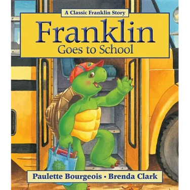 Franklin Goes to School