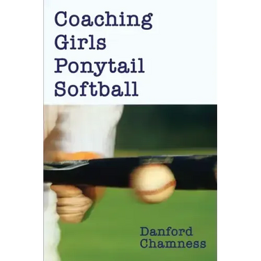 Coaching Girls Ponytail Softball