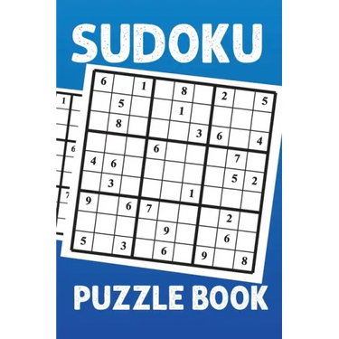 Sudoku Puzzle Book: Sudoku puzzle gift idea, 400 easy, medium and hard level. 6x9 inches 100 pages.
