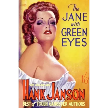 The Jane With Green Eyes