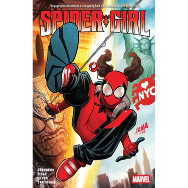 Spider-Girl: Breathe Through the Fire