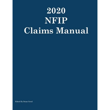 2020 NFIP Claims Manual