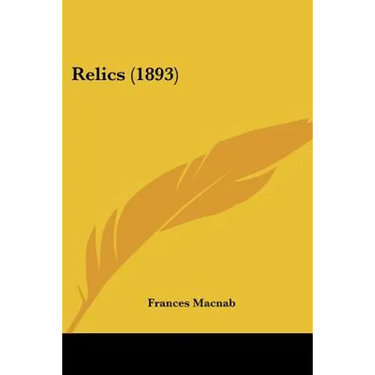 Relics (1893)
