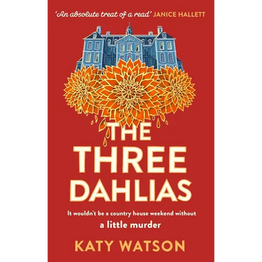 The Three Dahlias