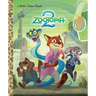 Disney Zootopia 2 Little Golden Book