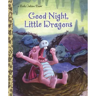 Good Night, Little Dragons