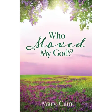 Who Moved My God?