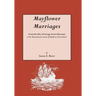 Mayflower Marriages