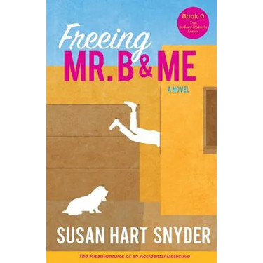 Freeing Mr. B & Me: The Misadventures of an Accidental Detective