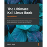 The Ultimate Kali Linux Book - Second Edition: Perform advanced penetration testing using Nmap, Metasploit, Aircrack-ng, and Empire