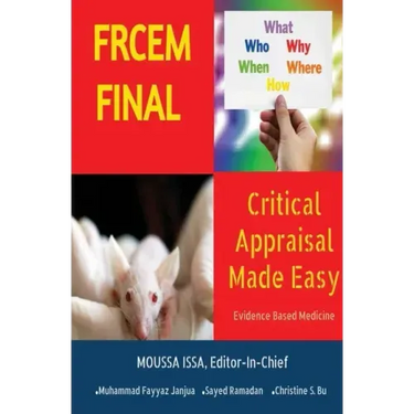 Frcem Final: CRITICAL APPRAISAL "Made Easy"
