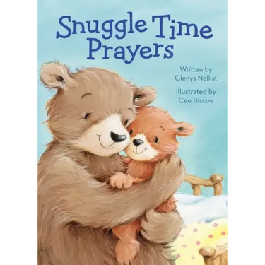 Snuggle Time Prayers