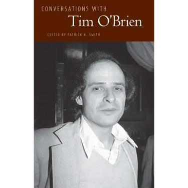 Conversations with Tim O'Brien