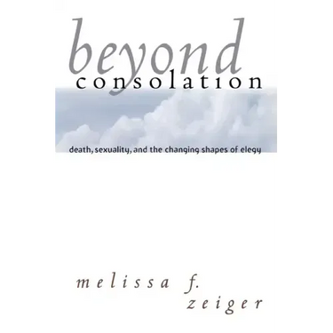 Beyond Consolation
