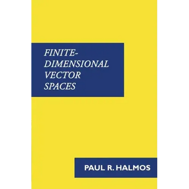 Finite-Dimensional Vector Spaces
