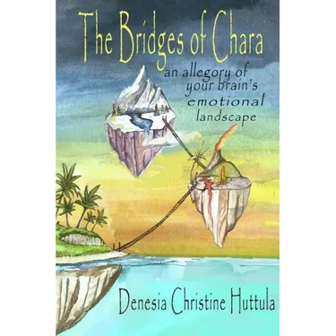 The Bridges of Chara: an allegory of your brain's emotional landscape