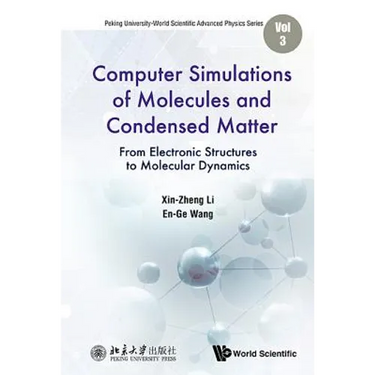 Computer Simulations of Molecules and Condensed Matter