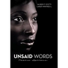 Unsaid Words: Poetic Letters