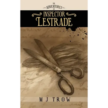 The Adventures of Inspector Lestrade