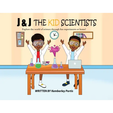 J & J The Kid Scientists
