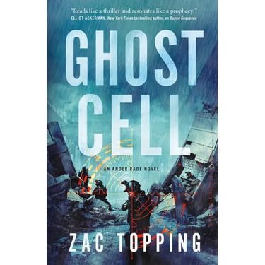 Ghost Cell: An Ander Rade Novel