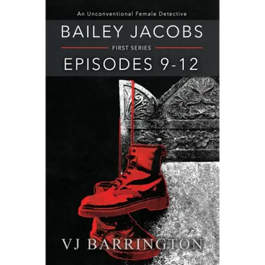 Bailey Jacobs: First Series, Episodes 9 to 12