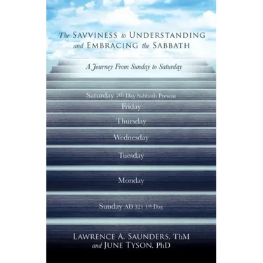 The Savviness to Understanding and Embracing the Sabbath