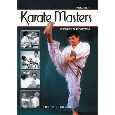 Karate Masters Volume 1