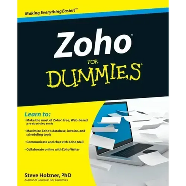 Zoho for Dummies