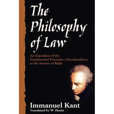 The Philosophy of Law