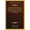 Statement of Br. Maj. Gen. O. O. Howard, Before the Committee on Education and Labor, in Defense Against the Charges Presented by Frenando Wood