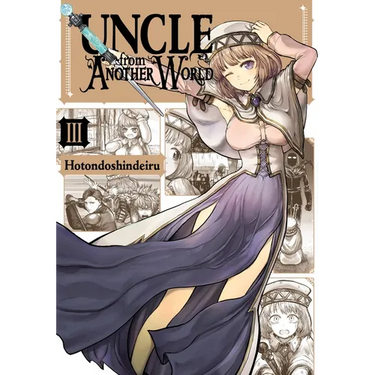 Uncle from Another World, Vol. 3: Volume 3
