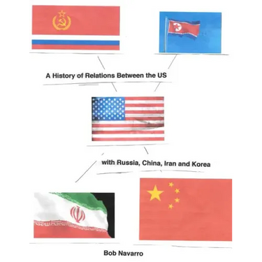 A History of Relations Between the US with Russia, China, Iran and North Korea