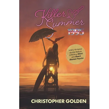 Killer Summer 1995: A 90's YA HORROR DOUBLE-FEATURE Presenting BIKINI & BEACH BLANKET PSYCHO
