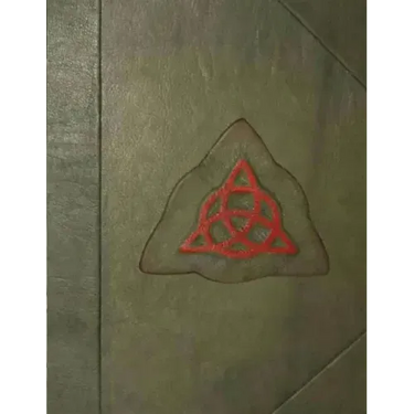 Charmed Book of Shadows Replica