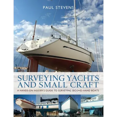 Surveying Yachts and Small Craft